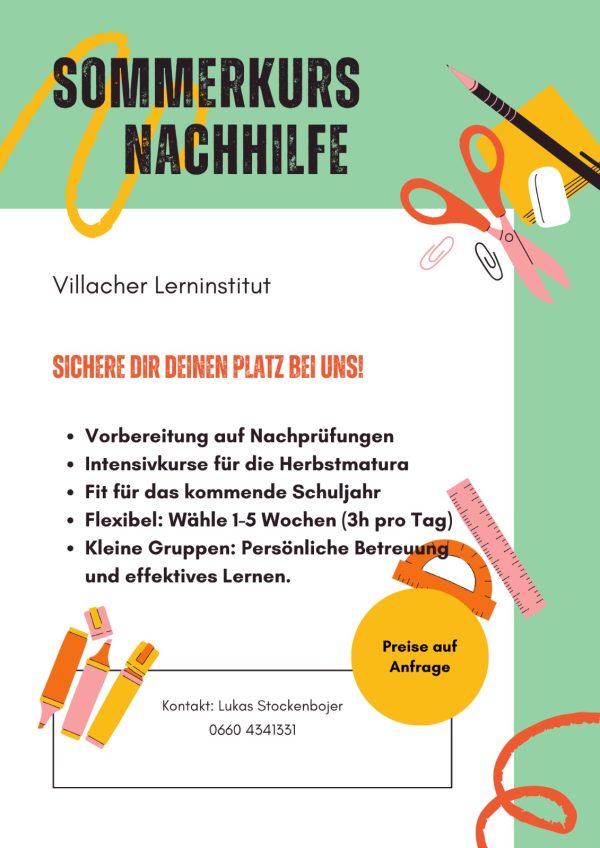 Sommerkurs